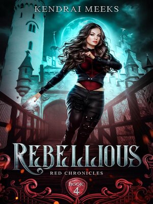 cover image of Rebellious